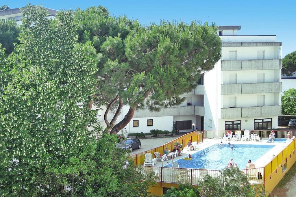 Apartment In Rosolina Mare With A Shared Pool Exterior foto
